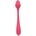 Guilty Вибратор за g-точка Медицински силикон "tulip pink" 20 см