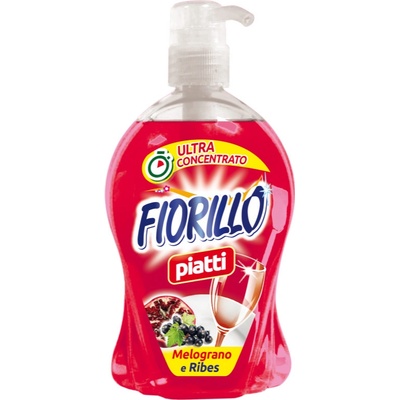 Fiorillo Piatti Melograno e Ribes Prostriedok na umývanie riadu 750 ml