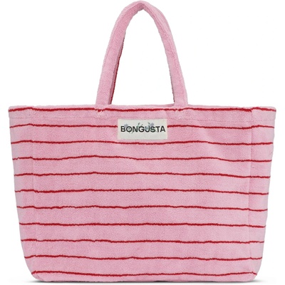 Bongusta Чанта за рамо Bongusta Naram Weekend Bag Shoulder bag - Baby Pink / Ski Patrol - размер One Size (510-5695-0111)