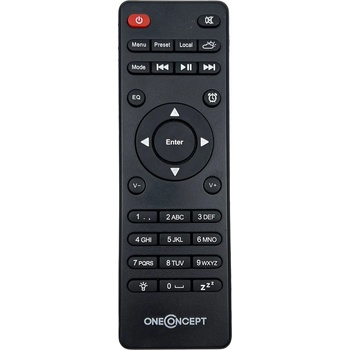 GENERAL ONE CONCEPT 10034057 - съвместимо дистанционно управление на марката General (10034057)