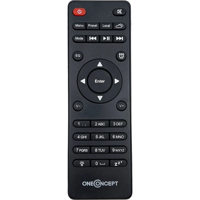 GENERAL ONE CONCEPT 10034057 - съвместимо дистанционно управление на марката General (10034057)
