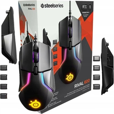 SteelSeries Rival 600 62446