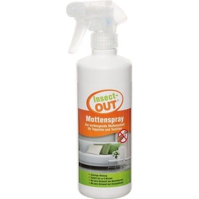 MFH Insect-OUT repelent proti molům spray 500 ml