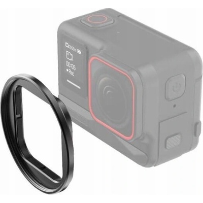 Puluz Adaptérový držák se závitem / filtry 49 mm 49 mm pro Insta360 Ace Pro 2 Pu758b