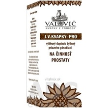 J.V Kapky PRO na činnost prostaty 50 ml