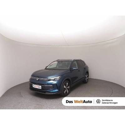 Volkswagen Tiguan eTSI DSG 96 kW
