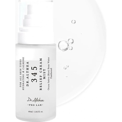 Dr. Althea 345 Relief Cream Mist - 100 ml – Zbozi.Blesk.cz