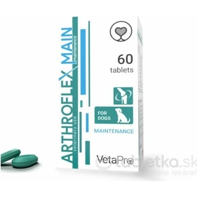 VetaPro Arthroflex MAIN 60 tbl.
