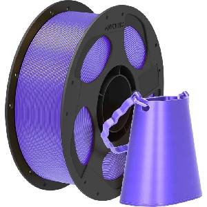 Anycubic PLA Silk Purple - 1, 75 mm / 1000 g (6974662352606)