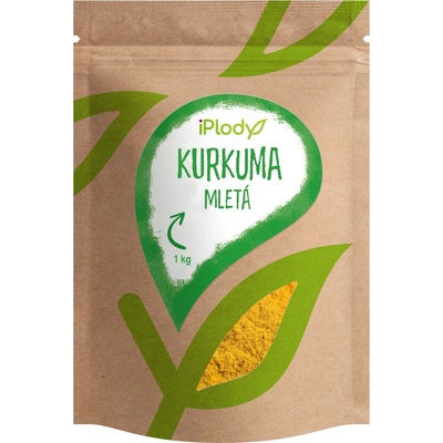 iPlody Kurkuma mletá 1000 g