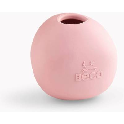 Beco Wobble Ball růžová 7,6 cm