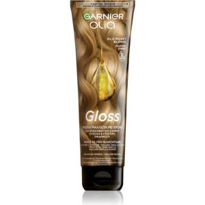 Garnier Olia Gloss Възстановяваща цветна маска За коса цвят Old Money Blonde 150ml