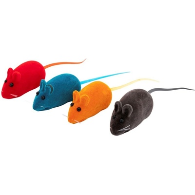 HAP Mini myš s pískátkem 6 cm
