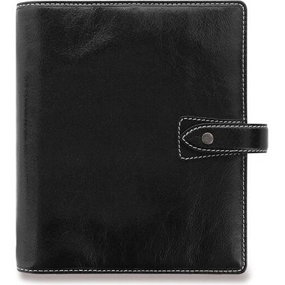 Filofax A5 týždenný 2026 Malden Black