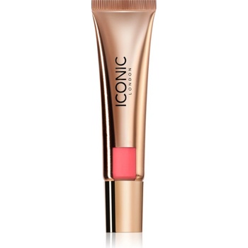 ICONIC London Sheer Bronze течен бронзант цвят Power Pink 12.5ml