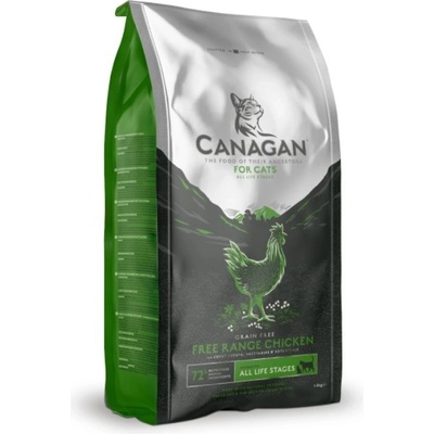Canagan Cat Kuřecí 1,5 kg