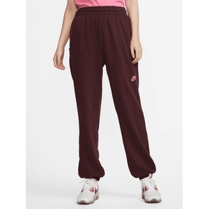 NIKE Спортно долнище w ft flc os dnc (dv0336-652)