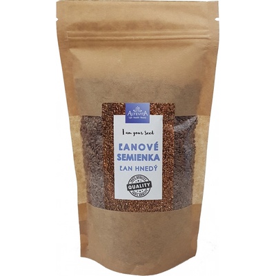 Altevita Ľan hnedý 800 g