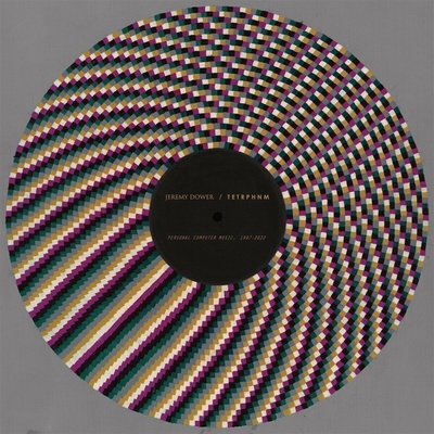 Jeremy Dower - Personal Computer LP