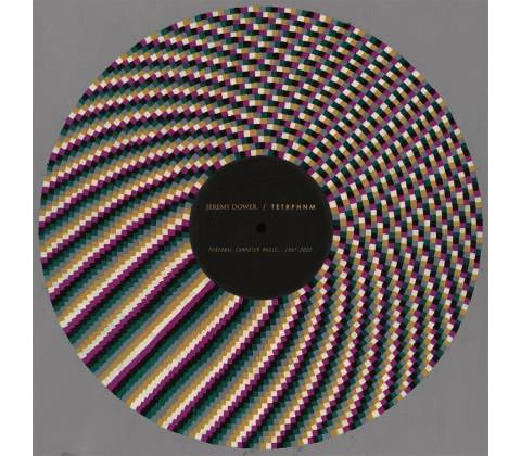 Jeremy Dower - Personal Computer LP