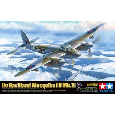 Tamiya 60326 Mosquito FB Mk.VI 1:32