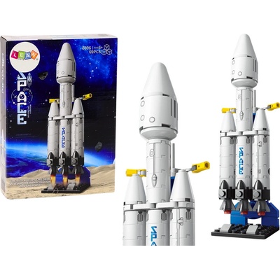 mamido Kosmická loď Stavebnice Vesmírná platforma 69 ks