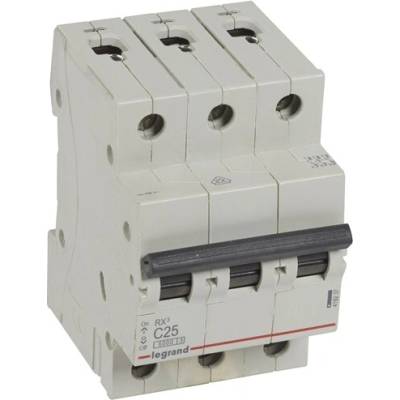 Legrand RX3 C25 6 kA 419237