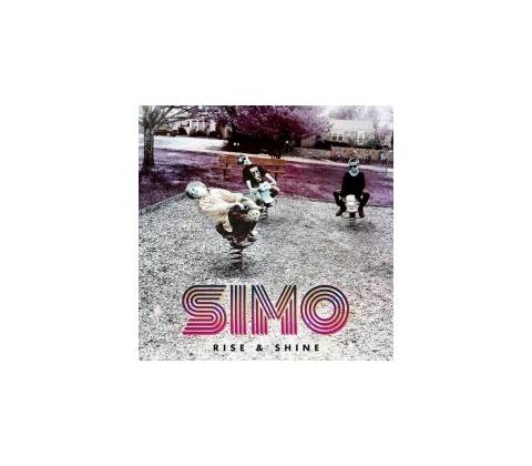 Rise & Shine - SIMO LP
