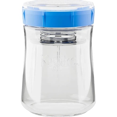 Kefirko Fermentor zeleniny modrá 1400 ml