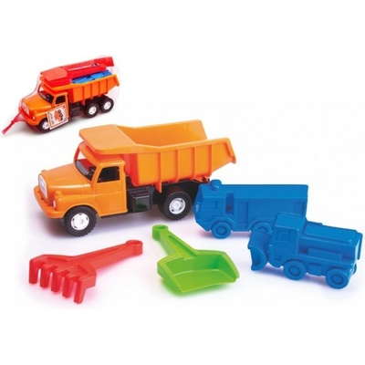 Dino Tatra 148 oranžový set na piesok