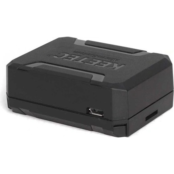 Keetec Blade autoalarm s připojením ke sběrnici CAN BUS