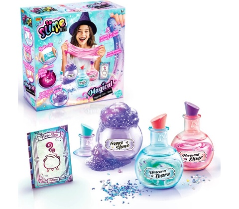 So Slime Magický elixír - sada