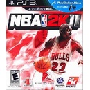 Hry na PS3 NBA 2K11