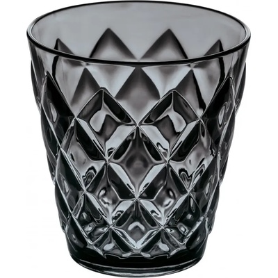 Koziol Пластмасова чаша за вода CLUB S 250 мл, прозрачно сива, Koziol (KOZ3545540)