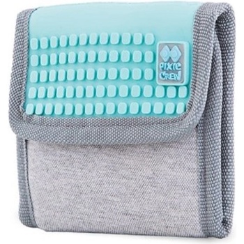 Pixie Crew Портмоне Pixie Crew - Светлосиньо (PXA-09-20)