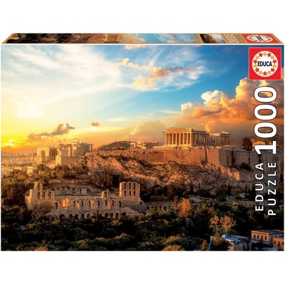 Educa Akropolis Athény 1000 dílků