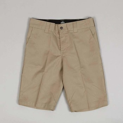 Dickies kraťasy Industrial 894 Work shorts Khaki