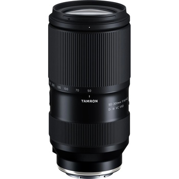 Tamron 50-300mm f/4.5-6.3 Di III VC VXD (Sony E) (A069S)