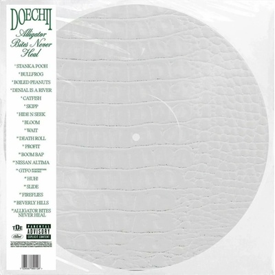 Doechii - Alligator Bites Never Heal (Picture vinyl) LP
