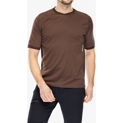 ION Tech Logo SS Jersey Dark/Pinecone