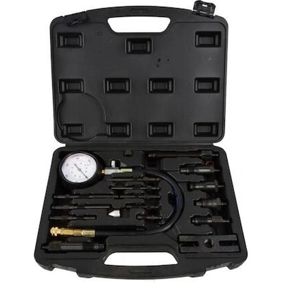 Kompresiometr pro vznětové motory, sada 17ks, tester komprese GEKO G02515 – Zbozi.Blesk.cz