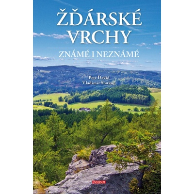 Žďárské vrchy známé i neznámé – Zboží Mobilmania