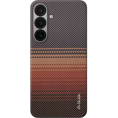 PITAKA Калъф Pitaka Tactile Woven Sunset за Samsung Galaxy S25 (KS2503)
