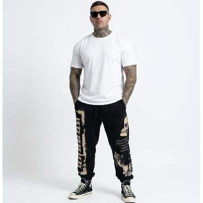Yakuza Pray Loose 28034 black
