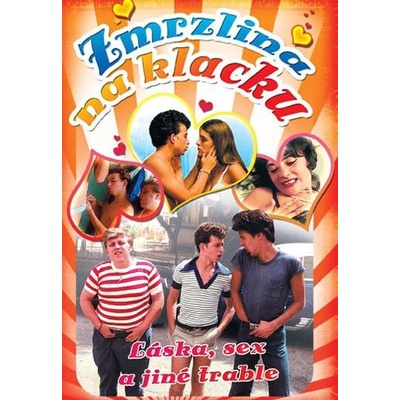 Zmrzlina na klacku DVD