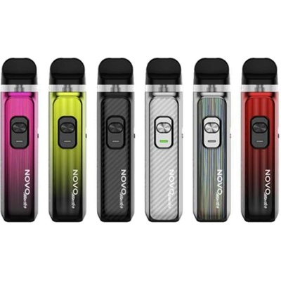 Smoktech Novo Master 1000 mAh Carbon Fiber Black 1 ks
