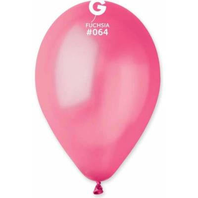 Gemar #064 Balónek 28 cm 11" fuchsiový