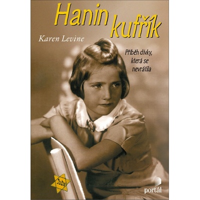 Hanin kufřík Karen Levine