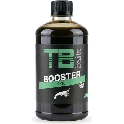 TB Baits Booster Krill 500 ml – Zboží Mobilmania