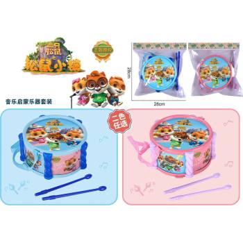 Image 1 of Armtoys БАРАБАН С КАТЕРИЧКИ В ПЛИК